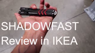 BRS Shadowfast Review in Ikea