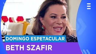 Exclusivo: socialite Beth Szafir fala, pela primeira vez, sobre o assalto na sua casa em São Paulo