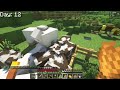 I Spent 100 Days in ULTRA HARDCORE Minecraft.. Here's What Happened