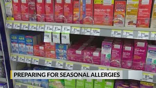 How to prepare for seasonal allergies