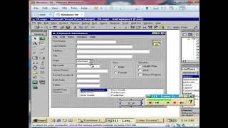 Keystone Learning: Visual Basic 6 Level 2 - Chapter 3, Section 1