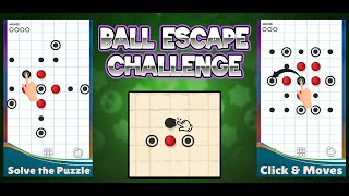 Ball Escape Challenge || Construct 3 Game Template || Source code