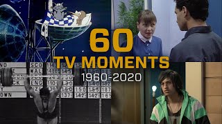 NZ On Screen: 60 TV Moments Competition