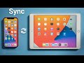 How to Sync iPhone and iPad (4 Ways)