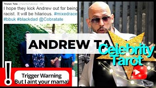 CELEBRITY ANDREW TATE tarot reading today YOU WILL NOT BELIEVE THIS!!!!!!!