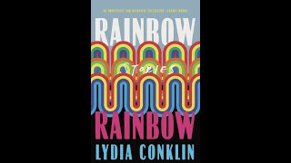 Keynote Speaker Lydia Conklin and Co-host Callum Angus Present a Book Reading of Rainbow Rainbow