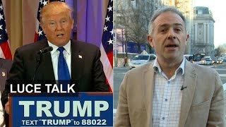 Ed Luce on Trump's ascent | Luce Talk