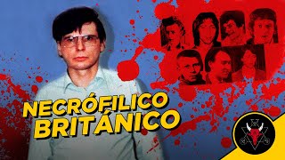 Este hombre DORMÍA con CADÁVERES / Dennis Nilsen / La Historia Real 107