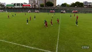 U15第二階段北一區A組男子組第一輪第三週: ESPERANÇA U15 vs. FAITH足球種子