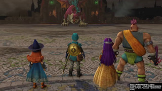 DQH2 ドラゴンクエストヒーローズ2 双子の王と予言の終わり 魔獣の縄張り DRAGON QUEST HEROES Ⅱ