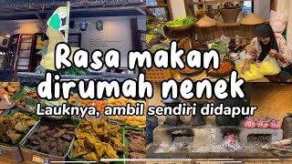 Rekomendasi Kuliner di Bandung | Pesona Kampung Sunda