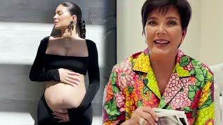 Watch Kris Jenner CRY Over Kylie Jenner Pregnancy News
