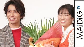 仮面ライダービルド“みーたん”高田夏帆がサプライズ登場！「武田航平はリアルヒーロー」　「仮面ライダー平成ジェネレーションズ FOREVER」イベント「武田航平ナイト」