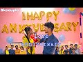 SKcouple first love anniversary intha day vaa marakkavey matten