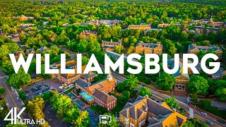 Top 10 Best Things to Do in Williamsburg, Virginia - Travel Video 2025