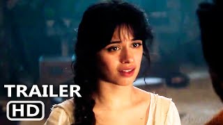 CINDERELLA Trailer Teaser (2021) Camila Cabello Movie