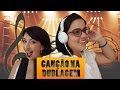 CANÇÃO NA DUBLAGEM | MABEL CEZAR E RAYANI IMMEDIATO