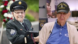 Remembering two local WWII veterans