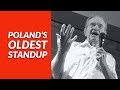 Poland's Oldest Standup Comedian - Inspiring Short Documentary Film