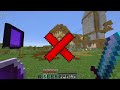 why i broke every rule in this minecraft smp...