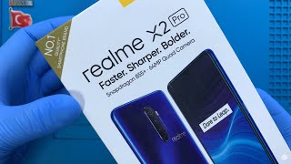 Realme X2 Pro Screen Replacement