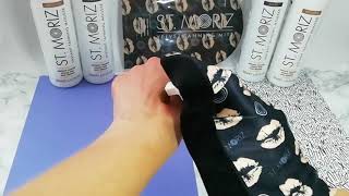 Автозагар St.moriz Dark mousse