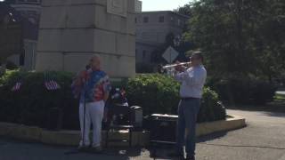 Augusta Signers Monument Ceremony