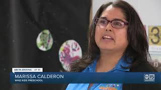 School closures leaving parents scrambling