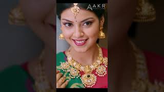 AKR Jewellers #Trendy \u0026 #Exclusive #Gold Collections|Brodipet,#Guntur| Latest New#Designs| AKR Reels