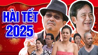 Hài Tết 2025 Mới Nhất | ĐẠI GIA CÔNG SỰ TRẢ THÙ CỤ CHÁU ÔNG TÍCH | Kịch Tính Nhất Tết 2025