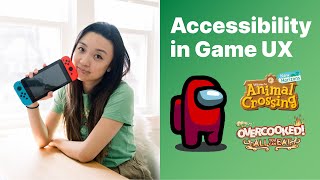 Accessibility in Game UX Design