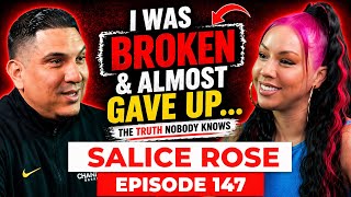 Salice Rose Discusses Mental Health,Toxic Relationships & Earning 61 Million Followers