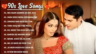 90'S Bollywood Old Hindi Songs Old Hindi Love Song Udit Narayan, Alka Yagnik, Kumar Sanu nigam