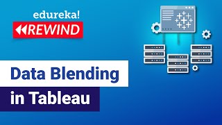 Data Blending in Tableau | Data Blending vs Data Joining in Tableau | Tableau Training