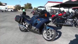 523257 - 2006 Kawasaki Concours ZG1000 - Used Motorcycle For Sale