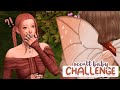 Meeting Fairies 🧚 | Ep. 2 | Sims 4: Occult Baby Challenge