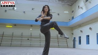 Dashing Diljala Scenes  Sruthi Hassan