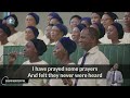 i can trust jesus by the collingsworth family presented by dclm lagos ng adult choir 12012025