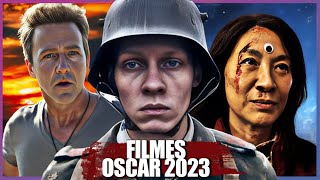 11 FILMES DO OSCAR 2023 PARA ASSISTIR NA NETFLIX, NO AMAZON PRIME E EM OUTROS STREAMINGS!