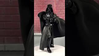 SH Figuarts Darth Vader Action Figure #actionfigure #darthvader #shfiguarts