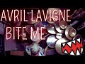 Avril Lavigne - Bite Me - Drum Cover