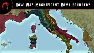 The Story of The Founding of Rome