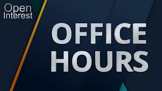 Office Hours May 19th 2026