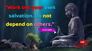 Powerful Buddha Quotes That Can Change Your Life | Buddhism In English