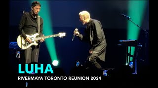 LUHA by RIVERMAYA in TORONTO 2024