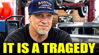 What Really Happened to Jesse James From ''Monster Garage''?