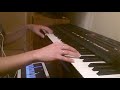 Jessie J - Flashlight ( Pitch Perfect ) ( Piano cover )