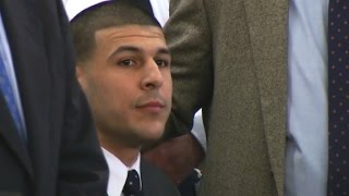 Watch Aaron Hernandez jury deliver guilty verdict