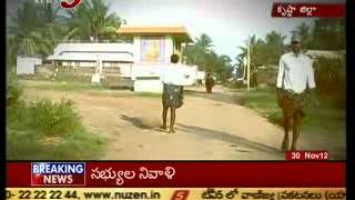 Missile launch centre to come up in Krishna Dist  - TV5