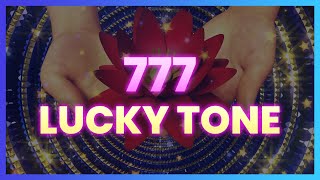 777 Hz Attract Luck Positivity Abundance 🍀 Angelic Music Frequency 🍀 Remove Negative Energy